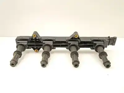 Second-hand car spare part coil for opel vectra c (z02) 2.0 16v turbo (f69) oem iam references 93172030  