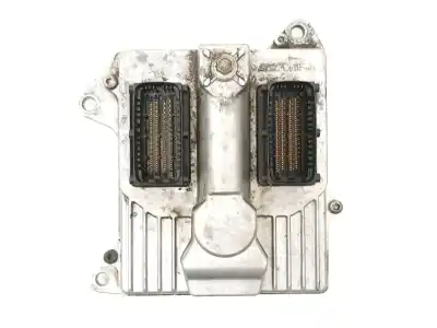 Second-hand car spare part ecu engine control for opel vectra c (z02) 2.0 16v turbo (f69) oem iam references 55558138 5wk91105 s0400203