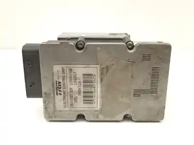 Pezzo di ricambio per auto di seconda mano abs per opel vectra c (z02) 2.0 16v turbo (f69) riferimenti oem iam 13136694 13663913 