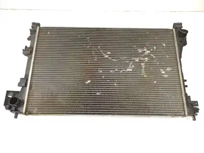 Second-hand car spare part water radiator for opel vectra c (z02) 2.0 16v turbo (f69) oem iam references 24418343