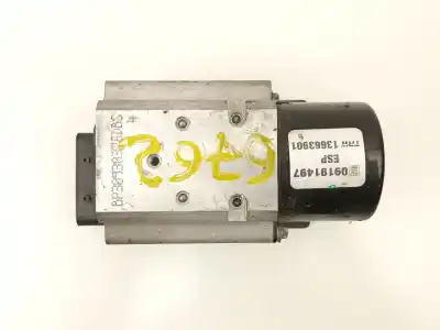 Second-hand car spare part abs for opel vectra c (z02) 2.2 dti 16v (f69) oem iam references 13663901 9191497 