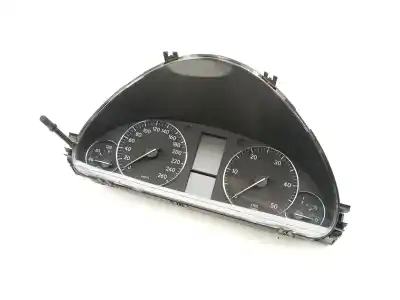 Pezzo di ricambio per auto di seconda mano PANNELLO DEGLI STRUMENTI per MERCEDES CLASE C T-MODEL (S203)  Riferimenti OEM IAM A2035401148  110080266021