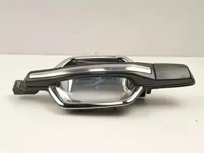 Pezzo di ricambio per auto di seconda mano maniglia esterna posteriore sinistra per mitsubishi montero iii canvas top (v6_w, v7_w) 3.2 di-d (v68w, v78w) riferimenti oem iam mr970193  