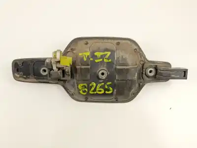 Pezzo di ricambio per auto di seconda mano maniglia esterna posteriore sinistra per mitsubishi montero iii canvas top (v6_w, v7_w) 3.2 di-d (v68w, v78w) riferimenti oem iam mr970193  