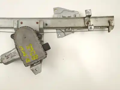 Pezzo di ricambio per auto di seconda mano alzacristalli anteriore destro per mitsubishi montero iii canvas top (v6_w, v7_w) 3.2 di-d (v68w, v78w) riferimenti oem iam mr436860  0620200620