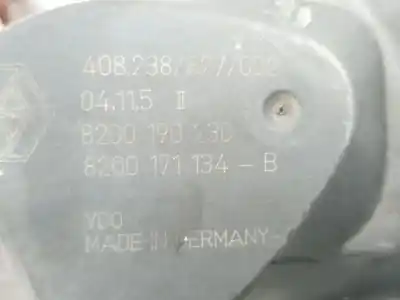 Pezzo di ricambio per auto di seconda mano scatola della farfalla per renault megane ii (bm0/1_, cm0/1_) 1.6 16v (bm0c, cm0c) riferimenti oem iam 8200171134 8200190230 408238827002 Pezzo di ricambio per auto di seconda mano scatola della farfalla per renault megane ii (bm0/1_, cm0/1_) 1.6 16v (bm0c, cm0c) riferimenti oem iam 8200171134 8200190230 408238827002