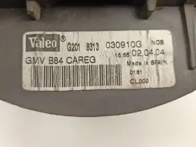 Pezzo di ricambio per auto di seconda mano motore di riscaldamento per renault megane ii (bm0/1_, cm0/1_) 1.6 16v (bm0c, cm0c) riferimenti oem iam 7701056964  g2019313 Pezzo di ricambio per auto di seconda mano motore di riscaldamento per renault megane ii (bm0/1_, cm0/1_) 1.6 16v (bm0c, cm0c) riferimenti oem iam 7701056964  g2019313