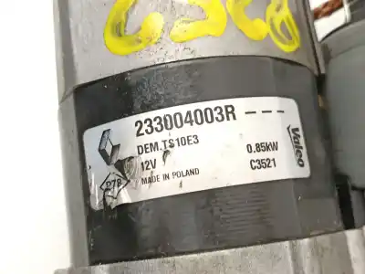 Автозапчастина б/у двигун запускається для renault megane ii (bm0/1_, cm0/1_) 1.6 16v (bm0c, cm0c) посилання на oem iam 233004003r  ts10e3 Автозапчастина б/у двигун запускається для renault megane ii (bm0/1_, cm0/1_) 1.6 16v (bm0c, cm0c) посилання на oem iam 233004003r  ts10e3