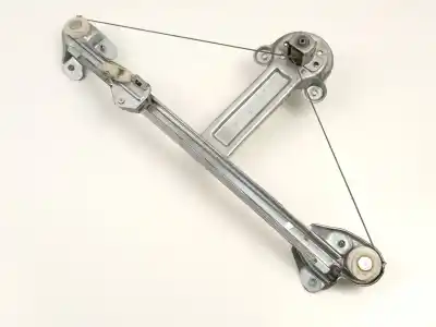 Автозапчастина б/у регулятор скла заднього правого для opel astra h (a04) 1.7 cdti (l48) посилання на oem iam 13100421