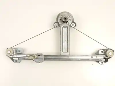 Автозапчастина б/у регулятор скла заднього правого для opel astra h (a04) 1.7 cdti (l48) посилання на oem iam 13100421  