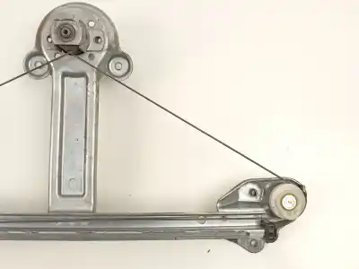 Автозапчастина б/у регулятор скла заднього правого для opel astra h (a04) 1.7 cdti (l48) посилання на oem iam 13100421  