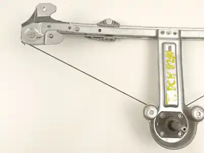 Автозапчастина б/у регулятор скла заднього правого для opel astra h (a04) 1.7 cdti (l48) посилання на oem iam 13100421  