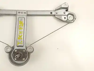 Автозапчастина б/у регулятор скла заднього правого для opel astra h (a04) 1.7 cdti (l48) посилання на oem iam 13100421  