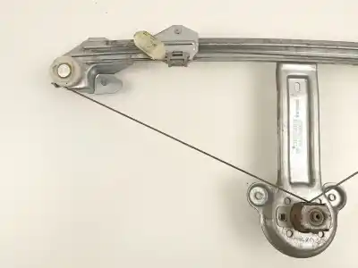 Автозапчастина б/у регулятор склона задній лівий для opel astra h (a04) 1.7 cdti (l48) посилання на oem iam 13100420  