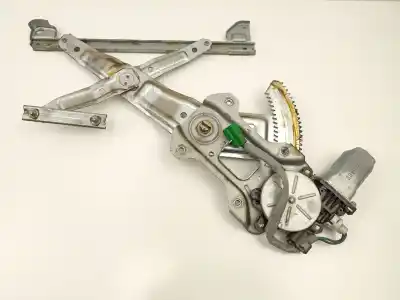 Pezzo di ricambio per auto di seconda mano alzacristalli posteriore sinistro per subaru forester (sg_) 2.0 awd (sg5) riferimenti oem iam 62222sa010