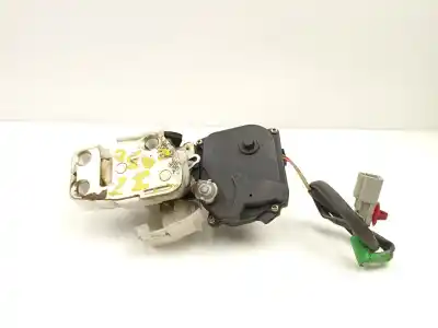 Автозапчастина б/у замок дверей заднього лівого для honda civic (ec/ed) 1.5 cat посилання на oem iam 72650st3g21  