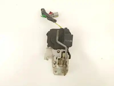 Автозапчастина б/у замок дверей заднього лівого для honda civic (ec/ed) 1.5 cat посилання на oem iam 72650st3g21  