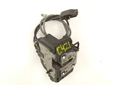Second-hand car spare part rear right door lock for nissan note (e11, ne11) 1.5 dci oem iam references 825009u10b  