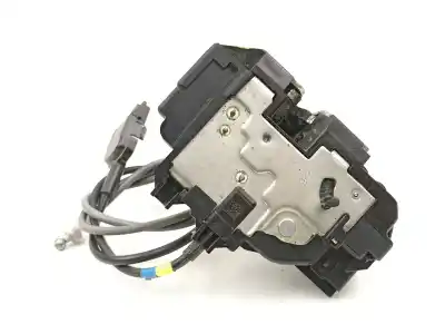 Second-hand car spare part rear right door lock for nissan note (e11, ne11) 1.5 dci oem iam references 825009u10b  