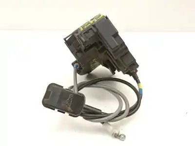 Second-hand car spare part rear right door lock for nissan note (e11, ne11) 1.5 dci oem iam references 825009u10b  