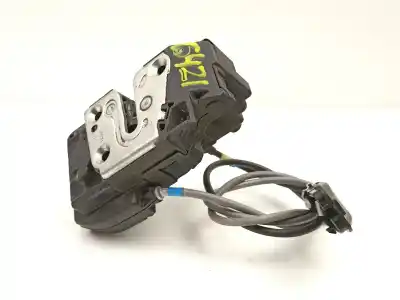 Second-hand car spare part rear right door lock for nissan note (e11, ne11) 1.5 dci oem iam references 825009u10b  