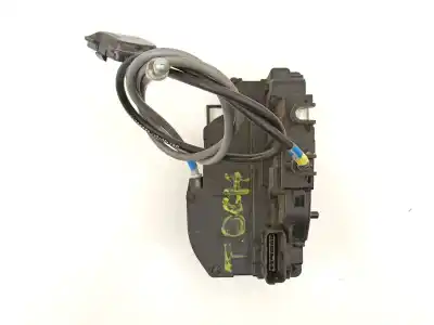 Second-hand car spare part rear right door lock for nissan note (e11, ne11) 1.5 dci oem iam references 825009u10b  