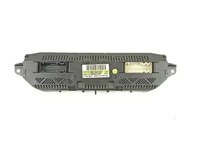 Second-hand car spare part heating / air conditioning control panel for ford focus ii (da_, hcp, dp) 1.8 tdci oem iam references 7m5t18c612ce  