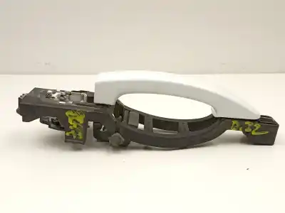 Автозапчастина б/у ліва передня внутрішня ручка для ford focus ii (da_, hcp, dp) 1.8 tdci посилання на oem iam 3m51r224a37ae  