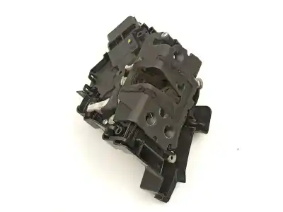 Second-hand car spare part left front door lock for ford focus ii (da_, hcp, dp) 1.8 tdci oem iam references 3m5ar21813et
