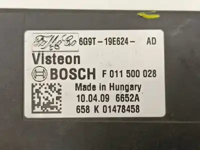 Автозапчасти б/у отопительный двигатель за ford focus ii (da_, hcp, dp) 1.8 tdci ссылки oem iam 3m5h18456ad  