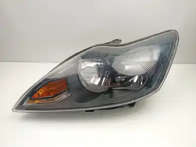 Second-hand car spare part left headlight for ford focus ii (da_, hcp, dp) 1.8 tdci oem iam references 8m5113101cf