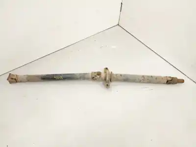 Pezzo di ricambio per auto di seconda mano trasmissione centrale per subaru forester (sg_) 2.0 awd (sg5) riferimenti oem iam 27111sa030