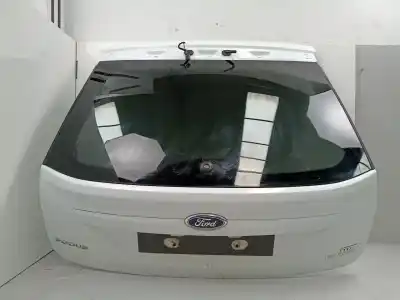 Second-hand car spare part tailgate for ford focus ii (da_, hcp, dp) 1.8 tdci oem iam references p8m51a40410ad  