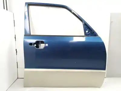 Piesă de schimb auto la mâna a doua usa dreapta fatã pentru mitsubishi montero iii canvas top (v6_w, v7_w) 3.2 di-d (v68w, v78w) referințe oem iam mr555438  