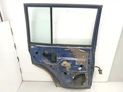 Pièce détachée automobile d'occasion porte arriere gauche pour mitsubishi montero iii canvas top (v6_w, v7_w) 3.2 di-d (v68w, v78w) références oem iam mr496877  