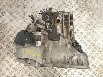 Автозапчасти б/у коробка передач за ford focus ii (da_, hcp, dp) 1.8 tdci ссылки oem iam 6m5r7002zb  