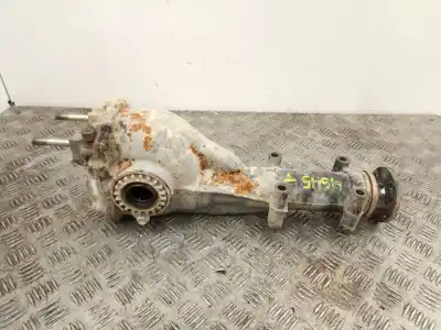 Pezzo di ricambio per auto di seconda mano differenziale posteriore per subaru forester (sg_) 2.0 awd (sg5) riferimenti oem iam 38312aa022
