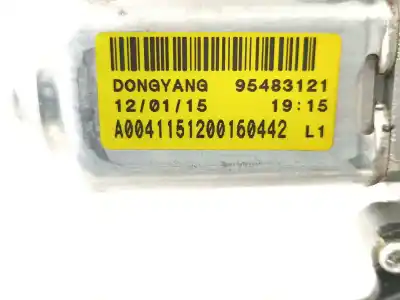 Автозапчастина б/у двигатель заднього склоочисника для chevrolet orlando (j309) 2.0 d посилання на oem iam 95483121  60z010010