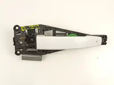 Автозапчастина б/у ліва передня внутрішня ручка для chevrolet orlando (j309) 2.0 d посилання на oem iam 13576845  