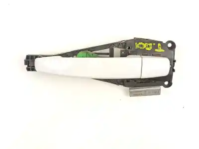 Автозапчасти б/у задняя правая наружная ручка за chevrolet orlando (j309) 2.0 d ссылки oem iam 13505889  