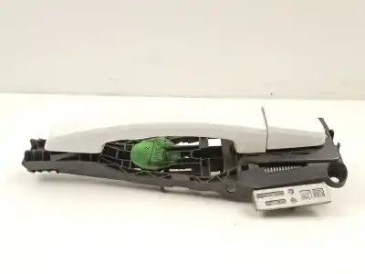 Автозапчасти б/у задняя правая наружная ручка за chevrolet orlando (j309) 2.0 d ссылки oem iam 13505889  