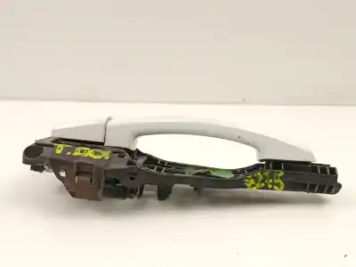 Автозапчасти б/у задняя правая наружная ручка за chevrolet orlando (j309) 2.0 d ссылки oem iam 13505889  