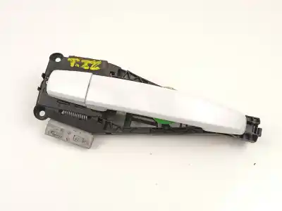 Автозапчасти б/у задняя левая наружная ручка за chevrolet orlando (j309) 2.0 d ссылки oem iam 13505890