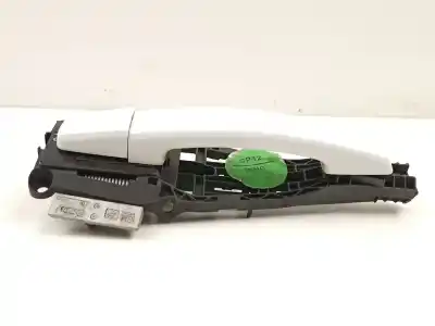 Автозапчасти б/у задняя левая наружная ручка за chevrolet orlando (j309) 2.0 d ссылки oem iam 13505890  