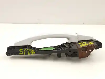 Автозапчасти б/у задняя левая наружная ручка за chevrolet orlando (j309) 2.0 d ссылки oem iam 13505890  