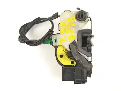 Автозапчасти б/у замок задней левой двери за chevrolet orlando (j309) 2.0 d ссылки oem iam 13579557  