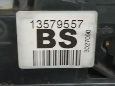 Автозапчасти б/у замок задней левой двери за chevrolet orlando (j309) 2.0 d ссылки oem iam 13579557  