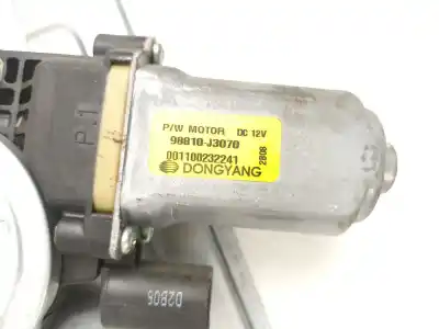 Автозапчасти б/у задний правый стеклорегулятор за chevrolet orlando (j309) 2.0 d ссылки oem iam 95021797  98810j3070