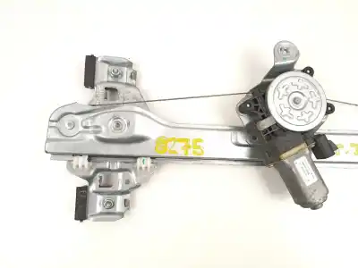 Автозапчасти б/у регулятор стекла заднего левого за chevrolet orlando (j309) 2.0 d ссылки oem iam 95021796  98820j3070