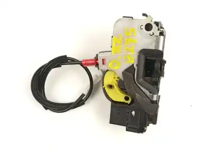 Автозапчастина б/у замок передніх дверей лівий для chevrolet orlando (j309) 2.0 d посилання на oem iam 13579522  